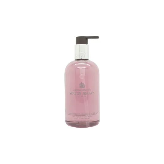 Molton Brown Delicious Rhubarb & Rose Fine Liquid Hand Wash