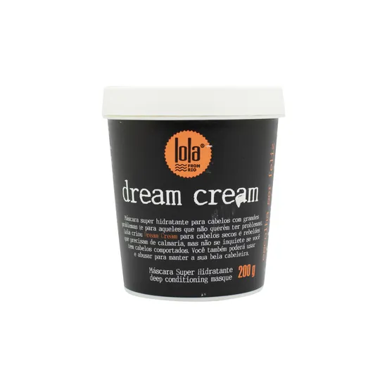 Lola Cosmetics Dream Cream Hair Mask