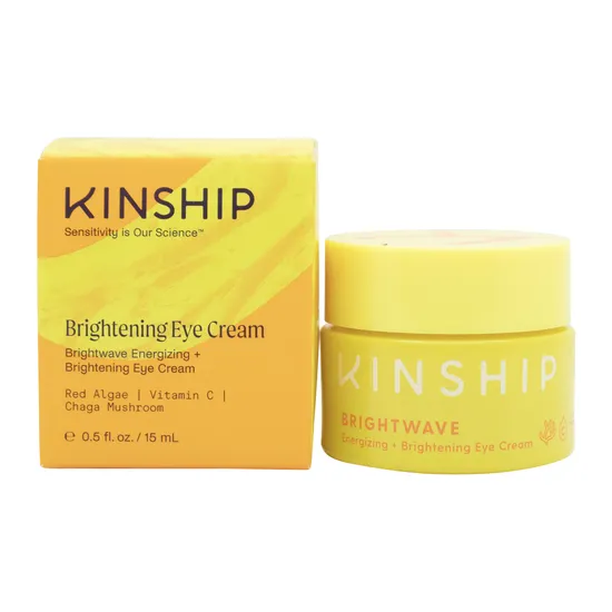 Kinship Brightwave Energising + Brightening Eye Cream