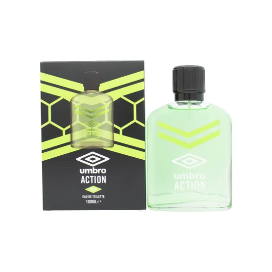 Umbro Action Eau De Toilette