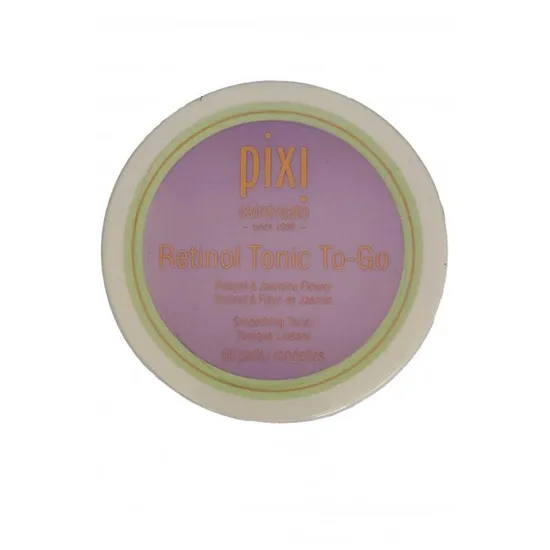 PIXI Retinol Tonic To-Go Pre-Soaked Toner Pads