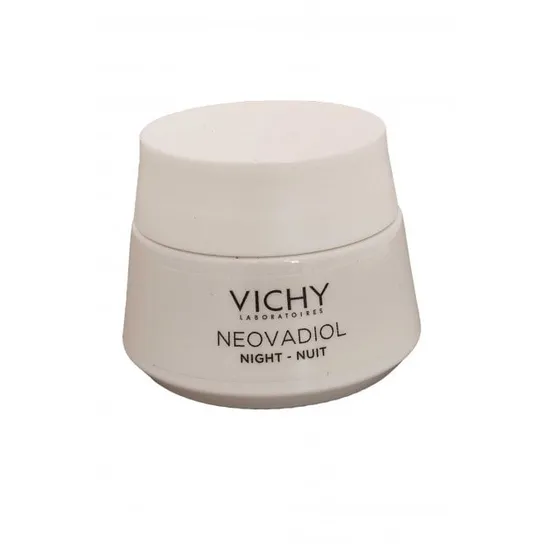 Vichy Neovadiol Replenishing Firming Night Cream Post Menopause -NFIS