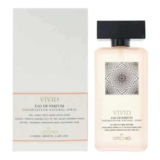 Orchid Vivid Eau De Parfum