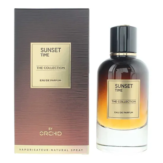 Orchid Sunset Time The Collection Eau De Parfum