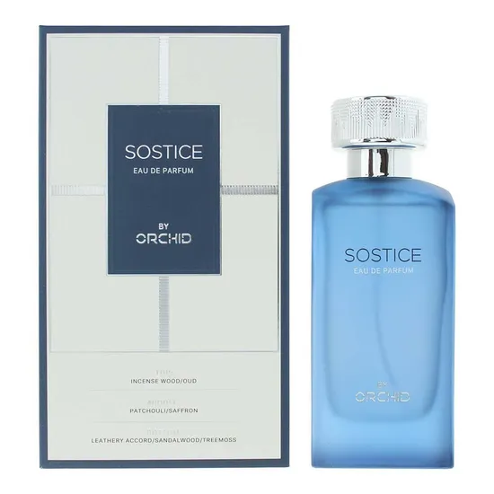 Orchid Sostice Eau De Parfum