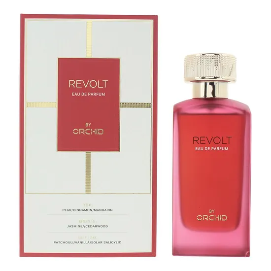 Orchid Revolt Eau De Parfum