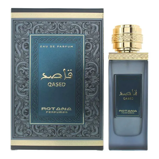 Rotana Qased Eau De Parfum