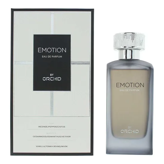 Orchid Emotion Eau De Parfum