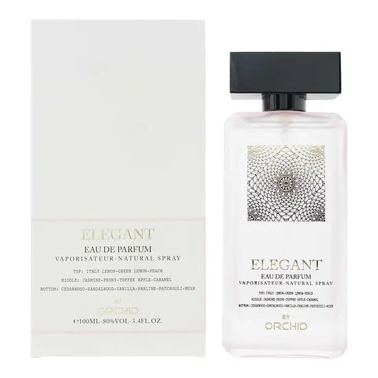 Orchid Elegant Eau De Parfum