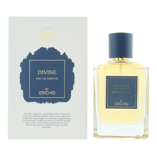 Orchid Divine Eau De Parfum