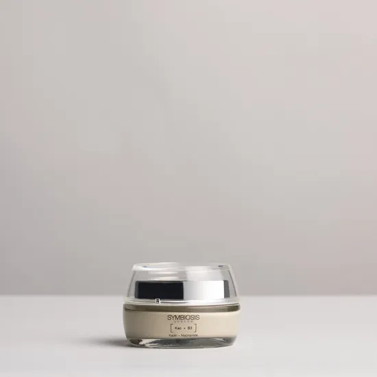 Symbiosis [Kaolin + Niacinamide] Purifying & Detoxifying Clay Mask-in-gel