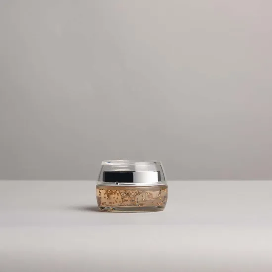 Symbiosis [Hyaluronic Acid + Niacinamide] 24k Gold Pearls Radiance Eclat Charmer