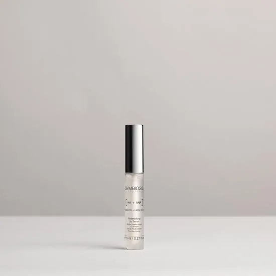 Symbiosis [Hyaluronic + Lactic Acids] Redensifying Lip Serum