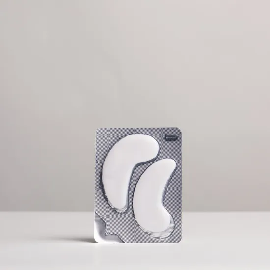 Symbiosis [Collagen + Hyaluronic Acid] Solo 2-1 Eye & Cheek Skintight Recovery Pads Essential Pack