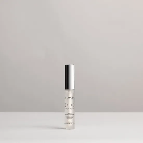 Symbiosis [Collagen + Glycerin] Lip Line Replenishing Serum