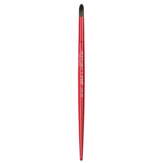 Melanie Mills Hollywood Long Detail Makeup Brush