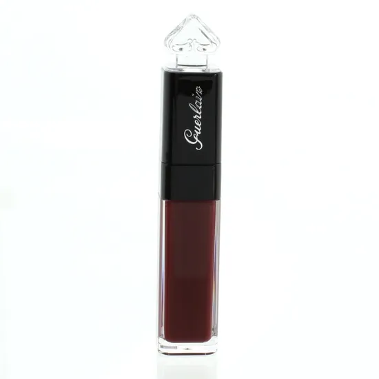 GUERLAIN La Petite Robe Noire Red Liquid Lipstick Ink