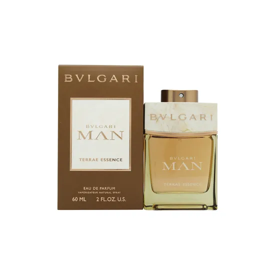 Bvlgari Man Terrae Essence Eau De Parfum