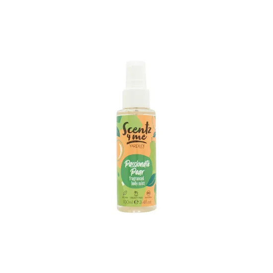 Yardley Scentz 4 Me Mellow Marshmallow Fragranced Body Mist