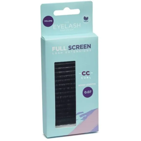 Eyelash Emporium Full Screen Lashes CC Curl