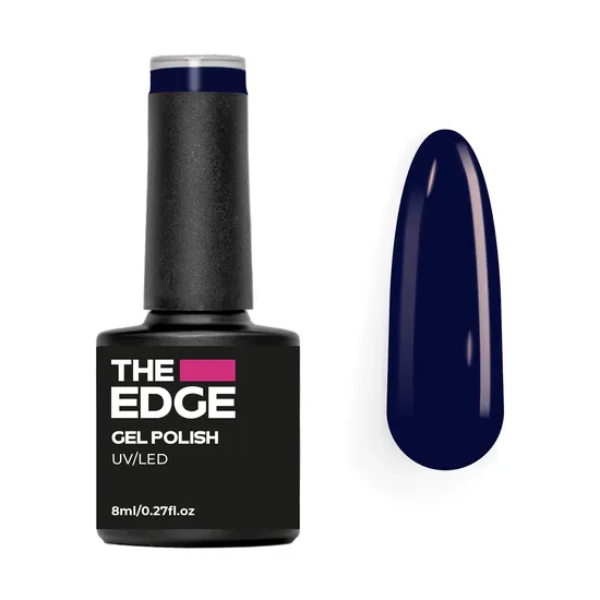 The Edge Nails Gel Polish The Navy