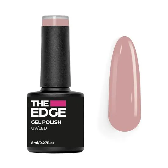 The Edge Nails Gel Polish The Nude