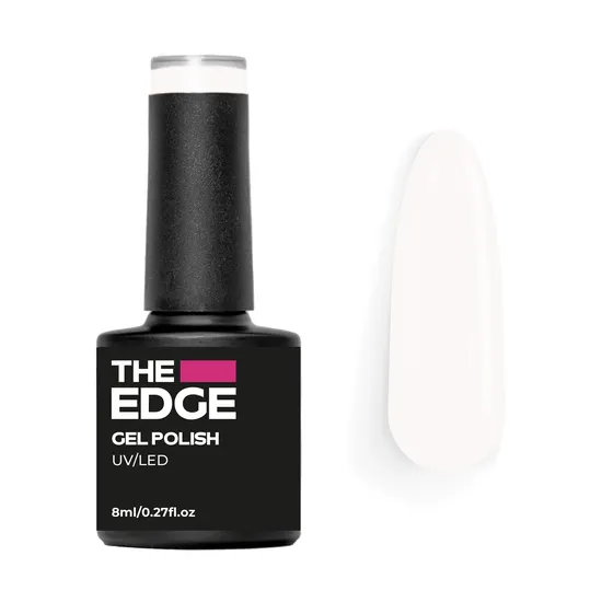 The Edge Nails Gel Polish The Off White