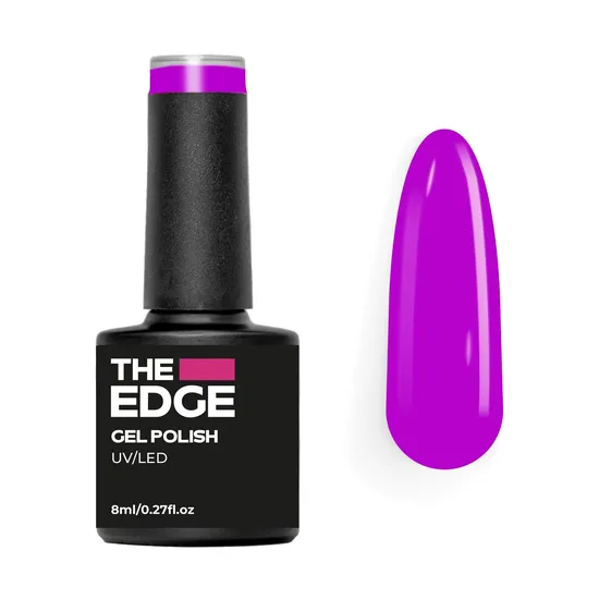 The Edge Nails Gel Polish The Orchid