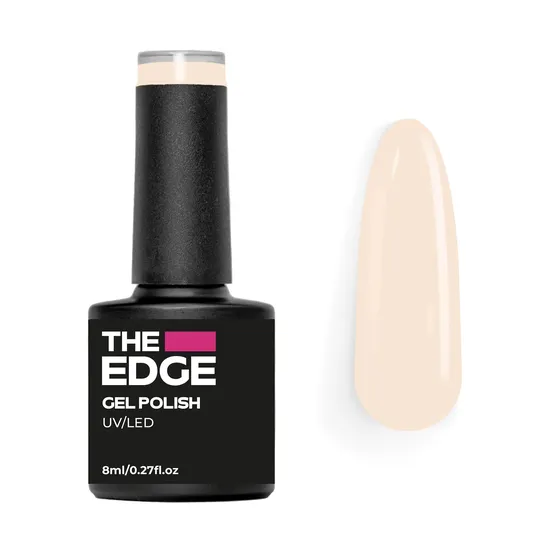 The Edge Nails Gel Polish The Sandy Nude