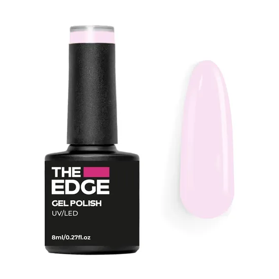 The Edge Nails Gel Polish The Sheer Pink