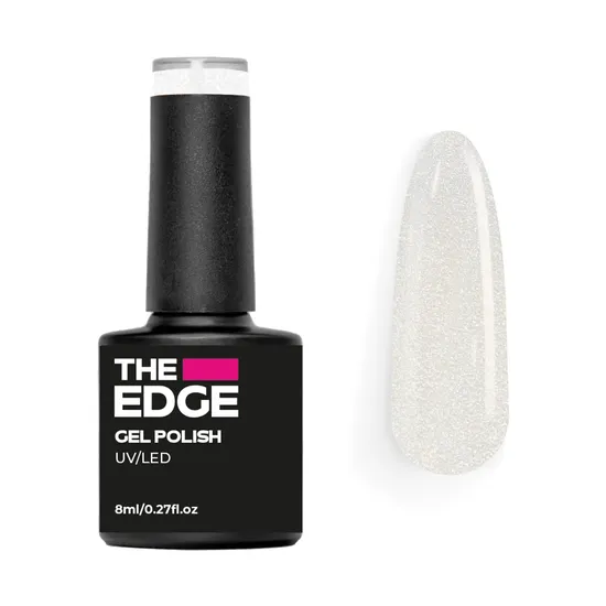 The Edge Nails Gel Polish The Shimmer French