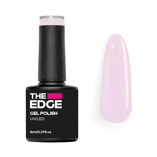 The Edge Nails Gel Polish The Soft French
