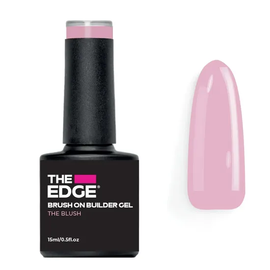The Edge Nails Builder Gel The Blush