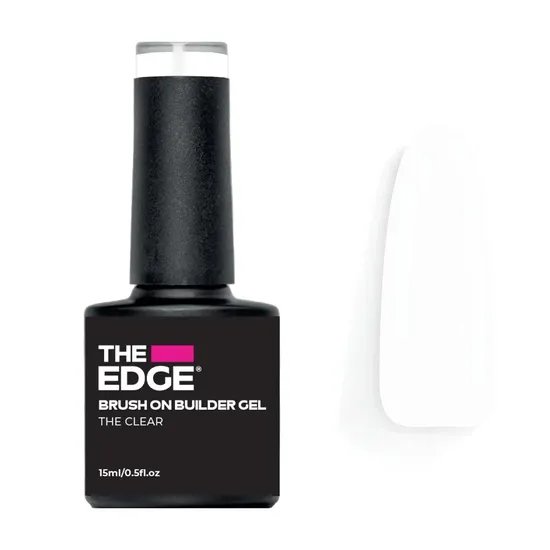 The Edge Nails Builder Gel The Clear
