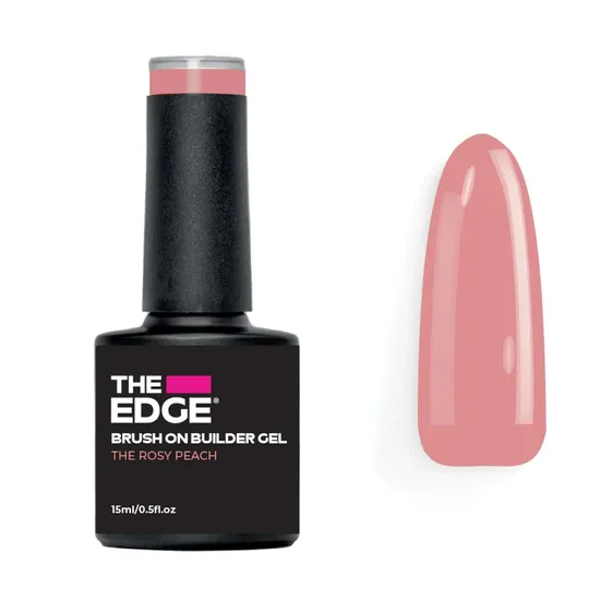 The Edge Nails Builder Gel The Rosy Peach