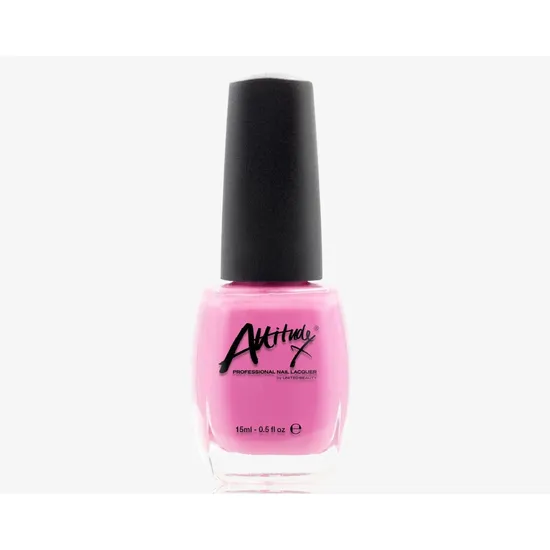 Star Nails Nail Polish Pink Provocateur