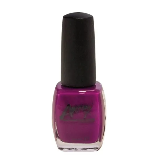 Star Nails Nail Polish Raspberry Can Can