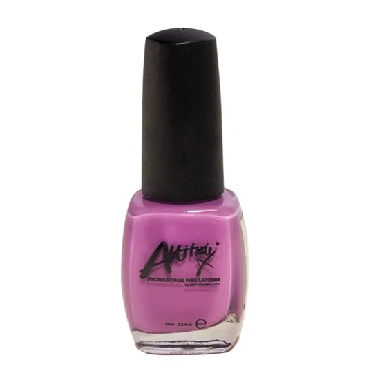 Star Nails Nail Polish Mardi Gras