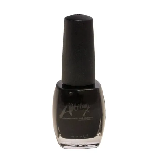 Star Nails Nail Polish Midnight