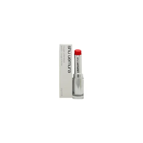 Shu Uemura Art of Hair Rouge Unlimited Lipstick