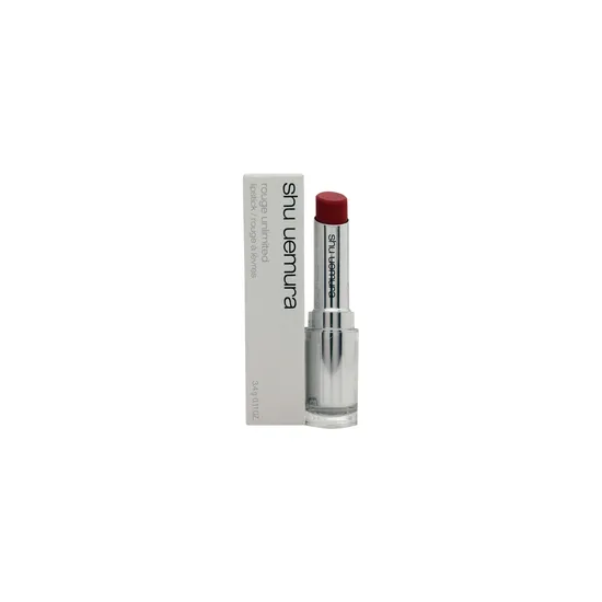 Shu Uemura Art of Hair Rouge Unlimited Lipstick