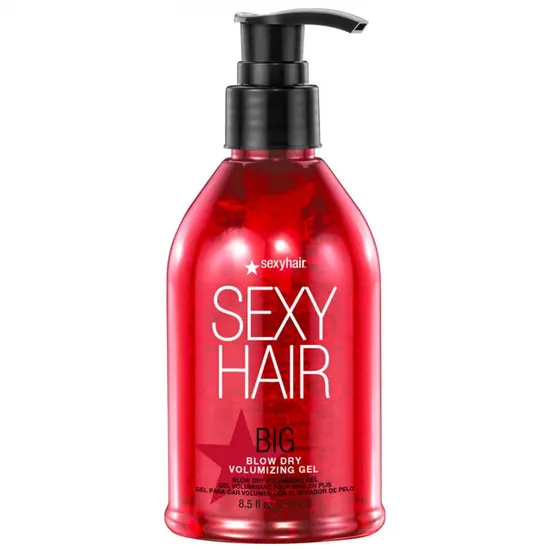 Sexy Hair Big Blow Dry Volumising Gel