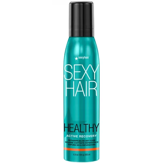 Sexy Hair Active Recovery Foam
