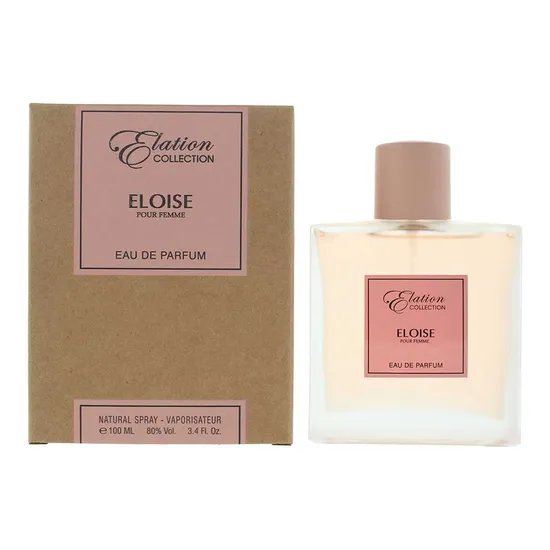 Orchid Elation Collection Eloise Pour Femme Eau De Parfum