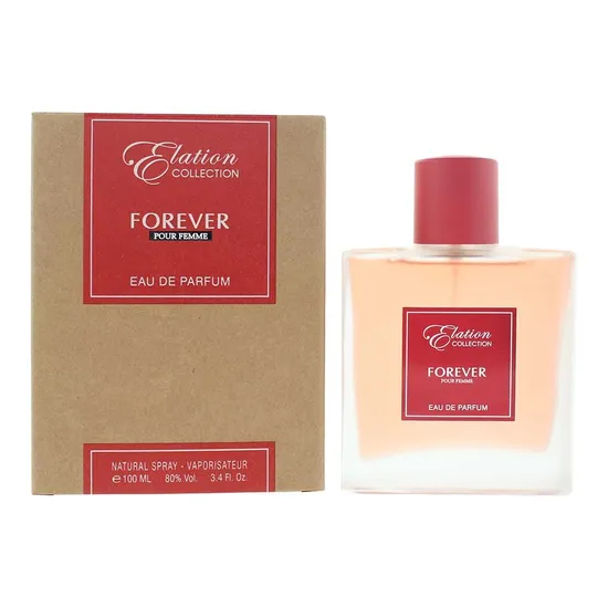 Orchid Elation Collection Forever Pour Femme Eau De Parfum