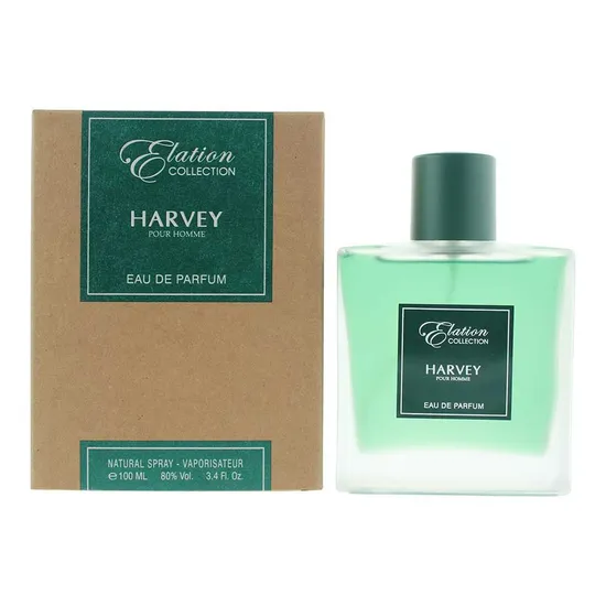 Orchid Elation Collection Harvey Pour Homme Eau De Parfum