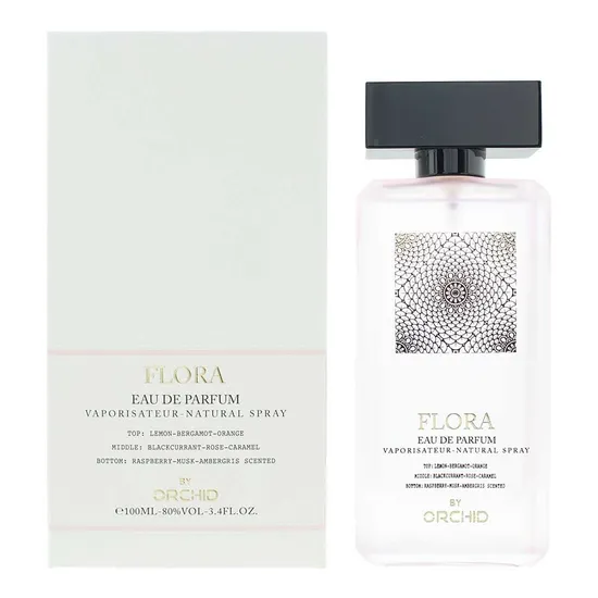 Orchid Flora Eau De Parfum