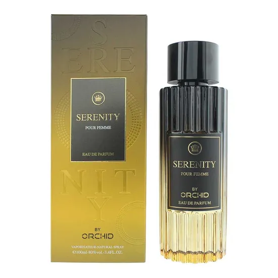 Orchid Serenity Pour Femme Eau De Parfum