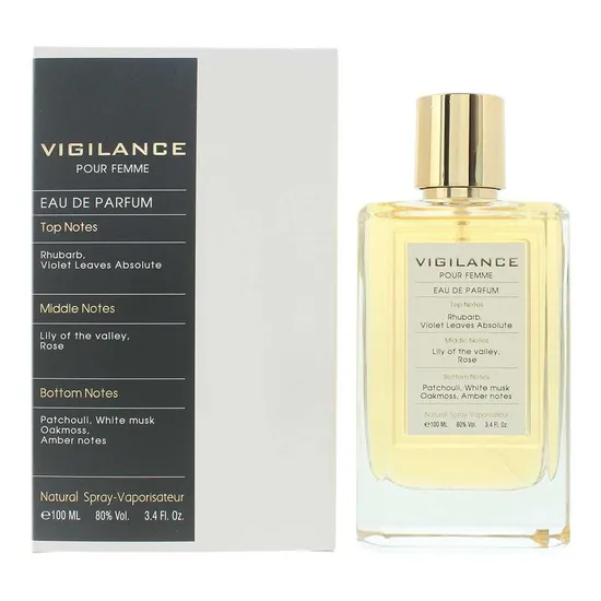 Orchid Vigilance Pour Femme Eau De Parfum