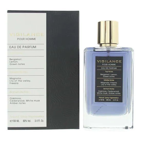 Orchid Vigilance Pour Homme Eau De Parfum